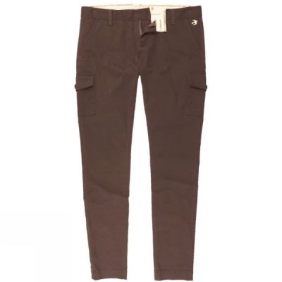 Pantalones Chinos Brakeburn Tiddons Mujer Gris - Chile RQK389712